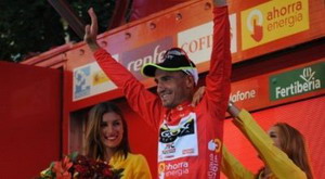 Juanjo Cobo conquista La Vuelta 2011