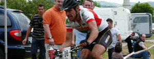 Triplete de victorias para Bikezona Cannondale