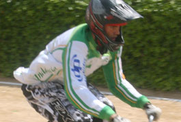 La selecci&oacute;n de BMX se cita en Almu&ntilde;ecar para planificar el 2009