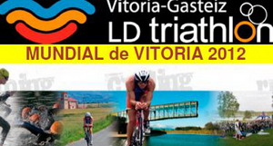 Mundial de Triatlón Vitoria-Gasteiz 2012