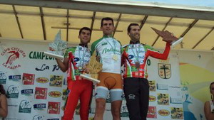 M&aacute;s de 1200 bikers en el Campeonato de Andaluc&iacute;a de Marat&oacute;n