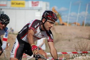 Xavi Carnicer arranca su temporada de ciclocross