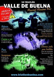 VII Triatlón Valle de Buelna en Julio