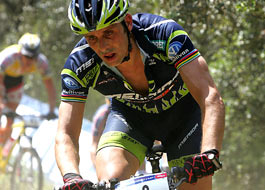 Pedalea con la &eacute;lite en la Copa del Mundo Mountain Bike de Madrid