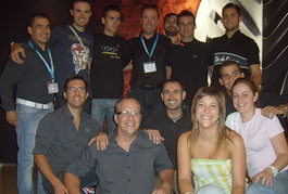 Catlike se rodea de estrellas en el Eurobike