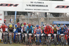 Más de 600 bikers se reunirán en la Clásica de Valdemorillo