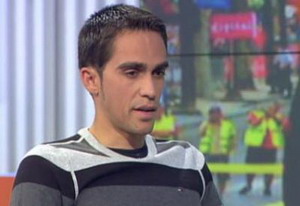 Alberto Contador insiste en abandonar el ciclismo
