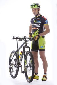 Hermida gana la Stairs Race en Praga