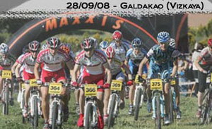 Galdakao acoge la final del Open de Espa&ntilde;a Maxxis