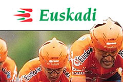 El Euskaltel da por cerrada la plantilla con Ivan Velasco