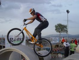 Maracena acoge la final del Campeonato de Andaluc&iacute;a de Trialbici