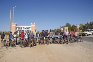 Alventus Bike lanza su calendario de carreras de aventura en MTB