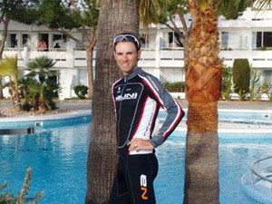 Alejandro Valverde vuelve a la competición en Australia