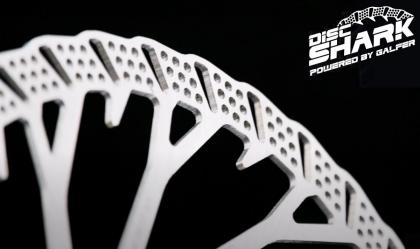 Galfer Bike presenta su innovador Disc Shark 