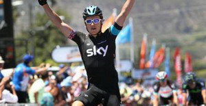 Victoria para Geraint Thomas en el Tour Down Under