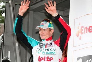 Greipel gana la 1ª etapa del Eneco Tour