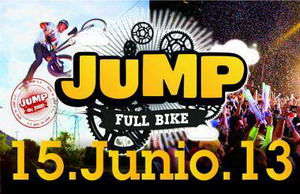 El Jump Full Bike este sabado