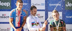 Jos&eacute; Antonio Hermida Campe&oacute;n del Mundo