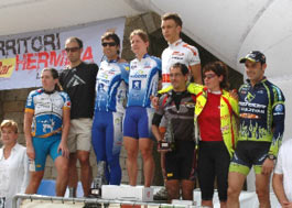 La Territori Hermida 2007 reune a m&aacute;s de 250 participantes