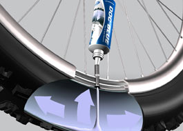 Doc Blue Parche l&iacute;quido de SCHWALBE