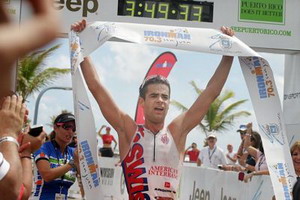 Este domingo se disputaba el Ironman de Puerto Rico