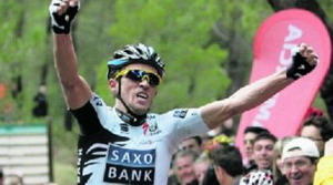 Apoyo a Alberto Contador TT en Twitter