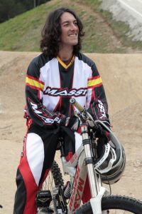 Tercera prueba del Open de ESpa&ntilde;a DH Massi 2009