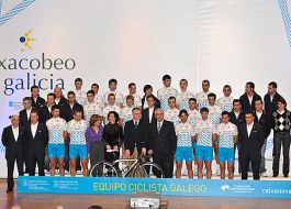 Xacobeo Galicia: con toda la ilusi&oacute;n de los comienzos y m&aacute;s madurez