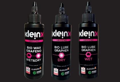 Klein Bio Graphen, posiblemente los lubricantes más rápidos del mundo