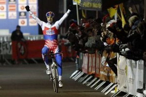El checo Stybar, vencedor final de la Copa del Mundo de ciclocross