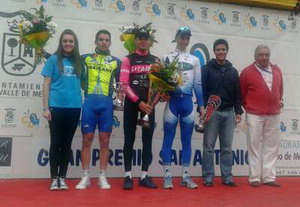 Victoria de Higinio Fernández en el GP de San Antonio