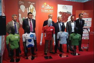 Así son los nuevos maillots de La Vuelta