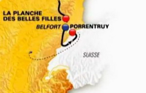 Tour de Francia 2012: Las etapas en vídeo