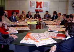 El Circuito Act&iacute;vate 2006 presentado en la Redacci&oacute;n Marca