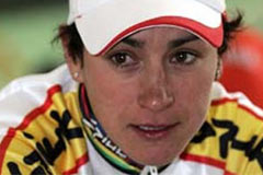 Marga Fullana Tercera en Cura�ao en la Copa del Mundo