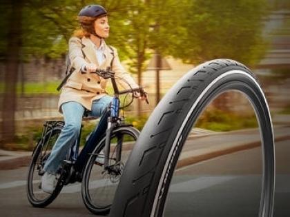 MICHELIN City Street: el nuevo neumático de Michelin para bicicletas eléctricas urbanas