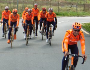 Euskaltel pone rumbo a Francia