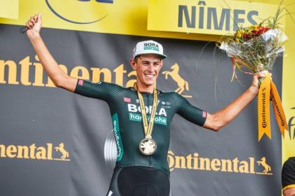 Nils Politt Culmina La Escapada Perfecta En La Etapa 12 Del Tour De