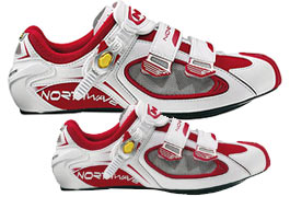 NorthWave Aerlite S.B.S - La zapatilla usada por Tom Boonen y George Hincapi&eacute;