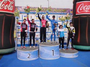 Victorias de Inmaculada Pereiro y Rub&eacute;n Ruzafa