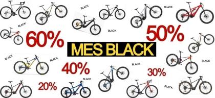 Oiartzun Bike se adelanta al Black Friday ¡Descuentos en bicicletas que superan el 50%!