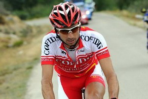La Vuelta: Victoria para Moncoutié y liderato para Bradley Wiggins