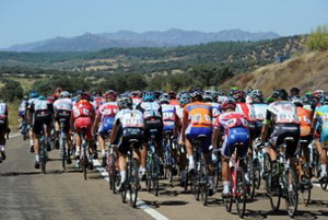 Preinscritos Vuelta a España 2012