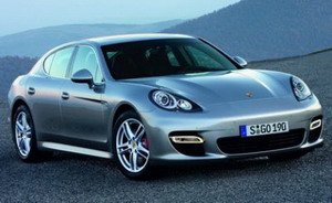 Sergio Mantec&oacute;n estar&aacute; en la presentaci&oacute;n del Porsche Panamera