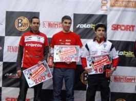 Joan Freixa y Mireia Santesmases, campeones del circuito Massi Duathlon Challenge XC