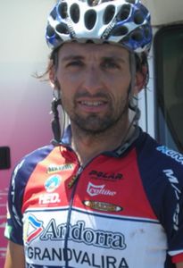 Victoria de etapa para Sergi Escobar en Chiapas