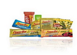 26.000 Barritas y 19.000 PowerGel para el Tour