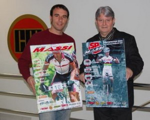 Presentaci&oacute;n del Superprestigio Massi-Open de Espa&ntilde;a BTT 2010 