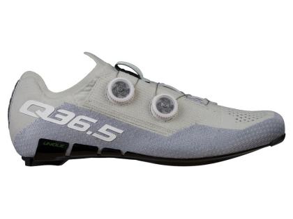 Q36.5 lanza Dottore Clima Shoes sus zapatillas para ciclismo que se ajustan como un calcetín