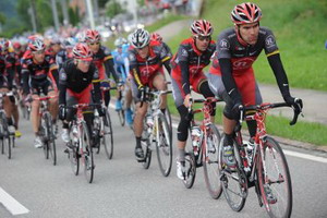 Tour de Francia: El RadioShack de Armstrong presenta su alineaci&oacute;n